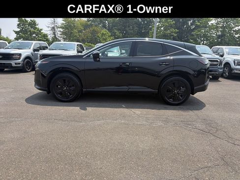 Used 2025 Nissan Murano SV AWD/4WD image 2