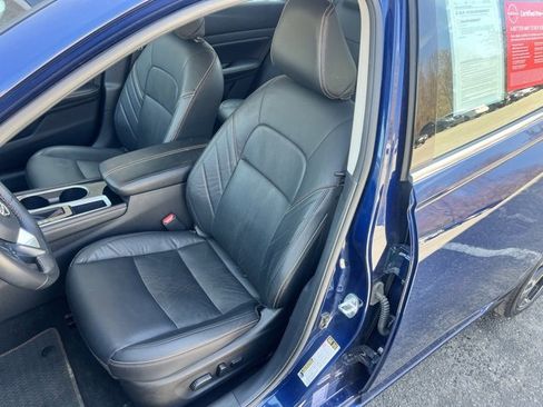 Certified 2024 Nissan Altima 2.5 SR w/ SR Premium Package image 14