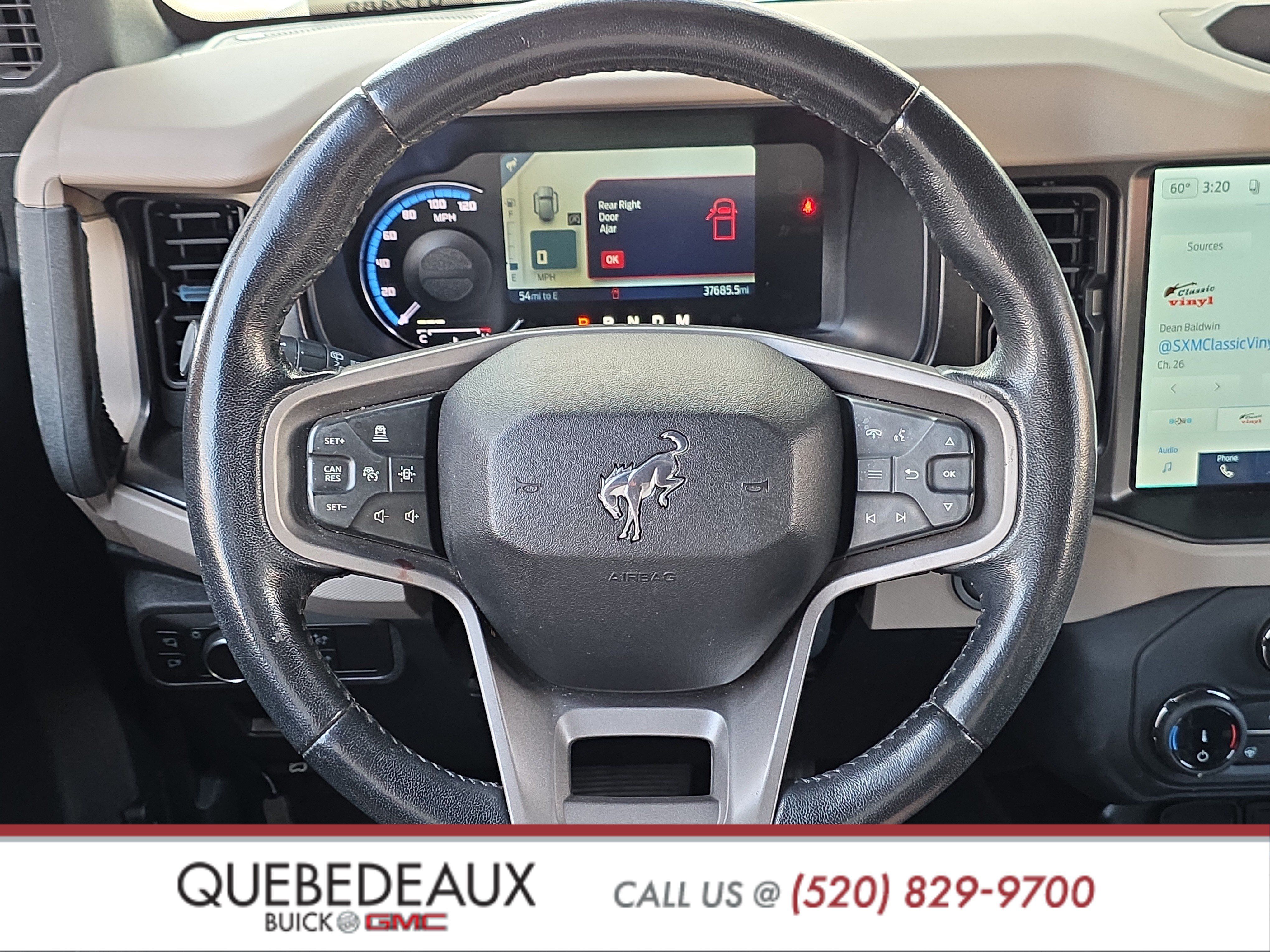 Used 2022 Ford Bronco Wildtrak AWD/4WD image 13