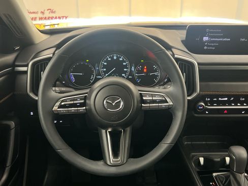 Used 2025 MAZDA CX-50 AWD 2.5 Hybrid w/ Weather Package image 19