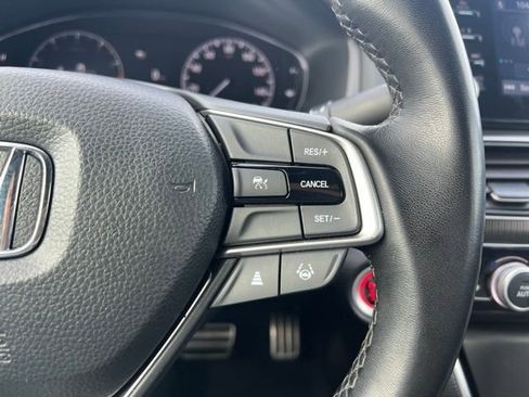 Used 2022 Honda Accord Sport image 16