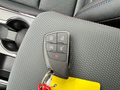 New 2026 Chevrolet Equinox RS w/ Convenience Package III image 10