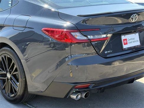 Certified 2025 Toyota Camry SE w/ Multimedia Upgrade Package image 6