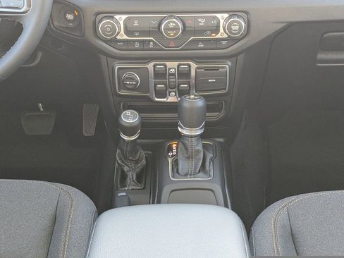 New 2026 Jeep Wrangler Sport S image 18