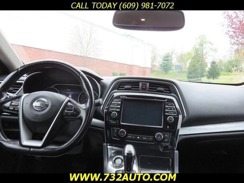 Used 2016 Nissan Maxima 3.5 S image 17