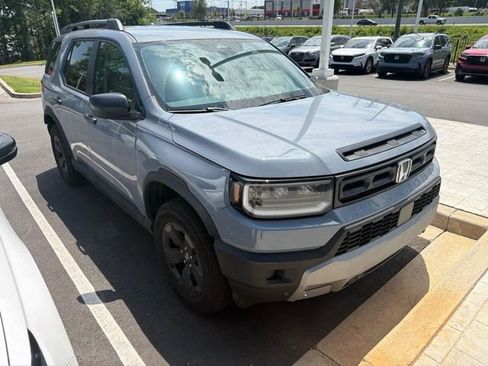 Used 2026 Honda Passport RTL image 11