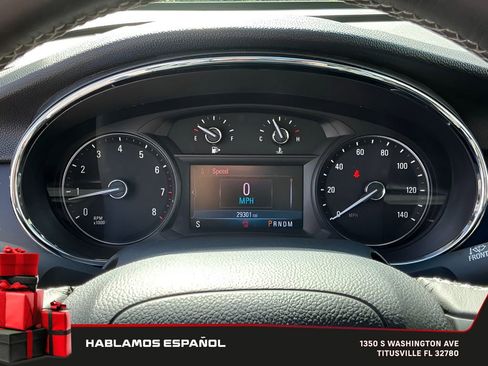 Used 2020 Buick Encore Sport Touring w/ Safety Package image 34