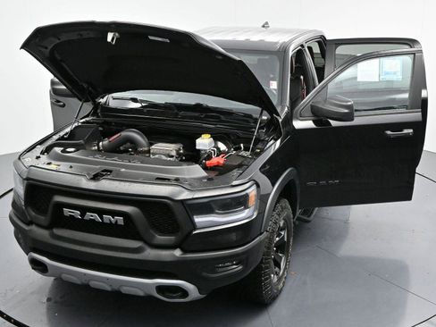 Used 2023 RAM 1500 Rebel image 45