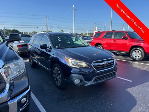 Used 2018 Subaru Outback 3.6R Touring AWD/4WD image 1