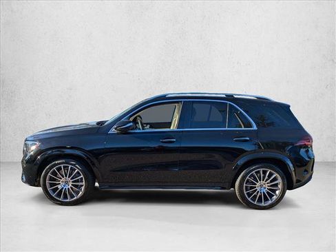 Certified 2026 Mercedes-Benz GLE 450 4MATIC image 8