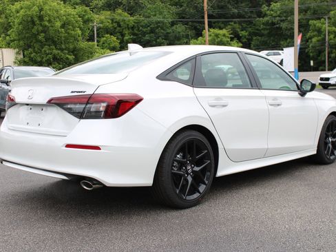 New 2026 Honda Civic Sport image 8