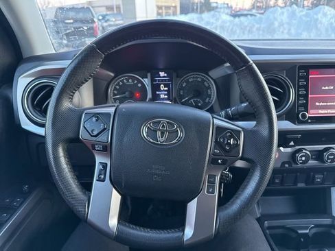 Used 2023 Toyota Tacoma SR image 16