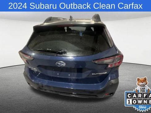 Used 2024 Subaru Outback Premium image 8