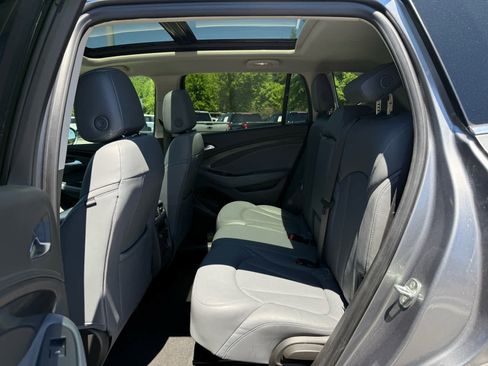 Used 2020 Buick Envision Essence w/ Experience Buick Package AWD/4WD image 25