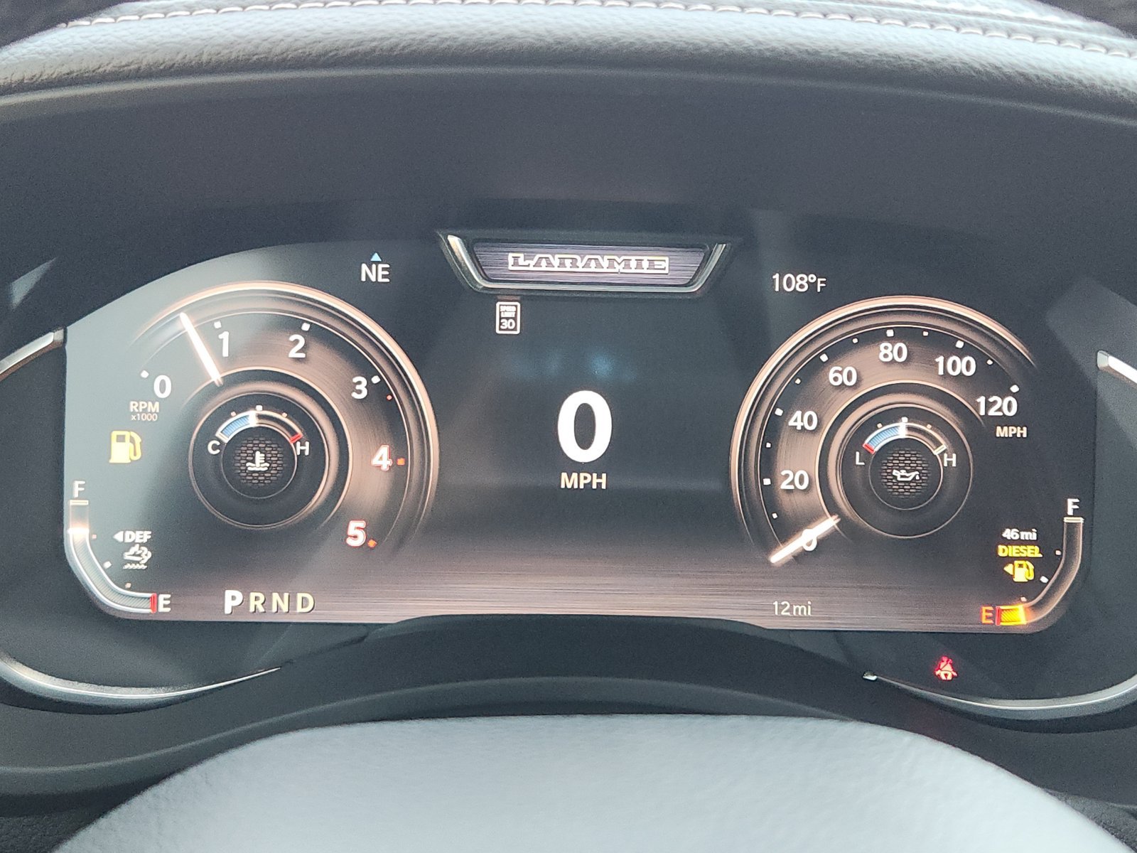 New 2027 RAM 3500 Limited AWD/4WD image 15