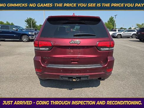 Used 2021 Jeep Grand Cherokee Limited w/ Quick Order Package 28K 80th AWD/4WD image 6