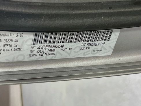 Used 2018 Dodge Challenger R/T Plus RWD image 31