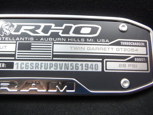 New 2027 RAM 1500 RHO AWD/4WD image 31