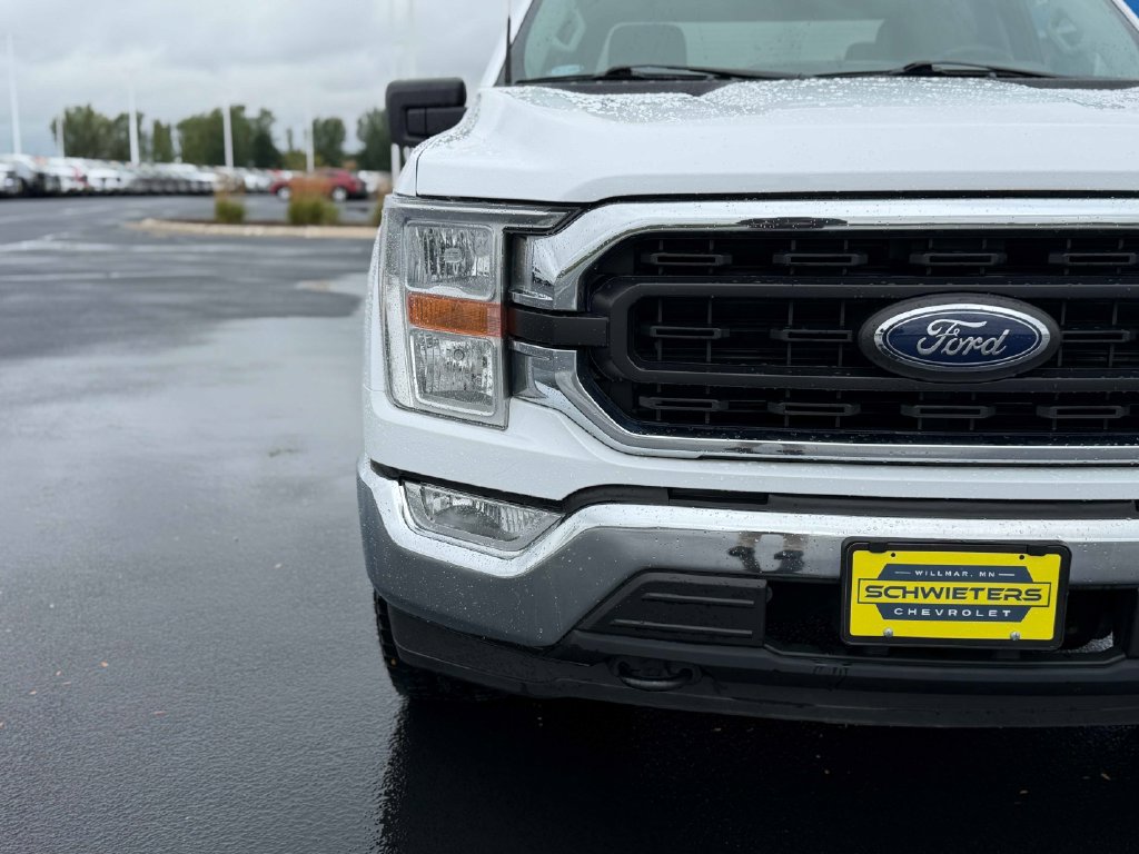 Used 2022 Ford F150 XLT w/ Trailer Tow Package AWD/4WD image 4