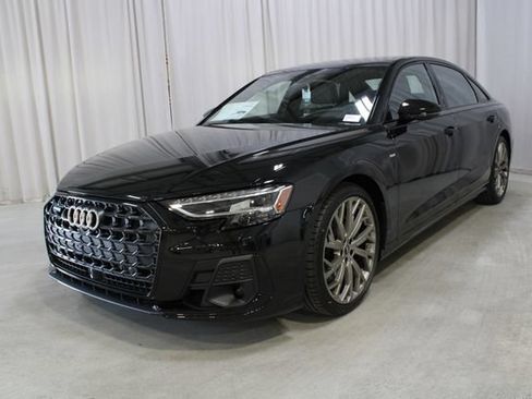 New 2026 Audi A8 L 3.0T AWD/4WD image 35