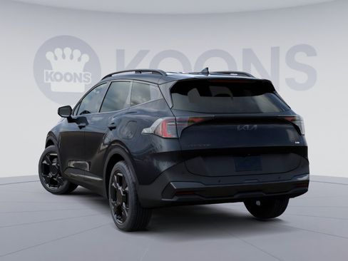 New 2026 Kia Sportage X-Line image 5