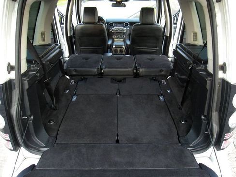 Used 2014 Land Rover LR4 HSE image 35