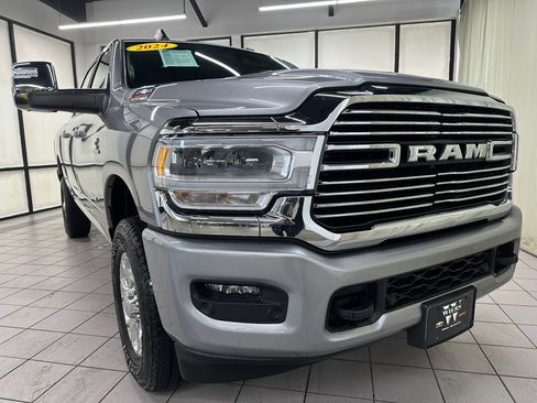 Used 2024 RAM 2500 Laramie w/ Safety Group image 2