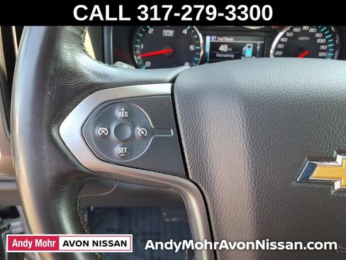 Used 2018 Chevrolet Silverado 1500 LT w/ All Star Edition AWD/4WD image 20