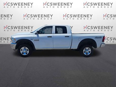 Used 2018 RAM 2500 Tradesman w/ Chrome Appearance Group AWD/4WD image 2