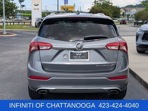 Used 2020 Buick Envision Premium w/ Driver Confidence Package AWD/4WD image 6
