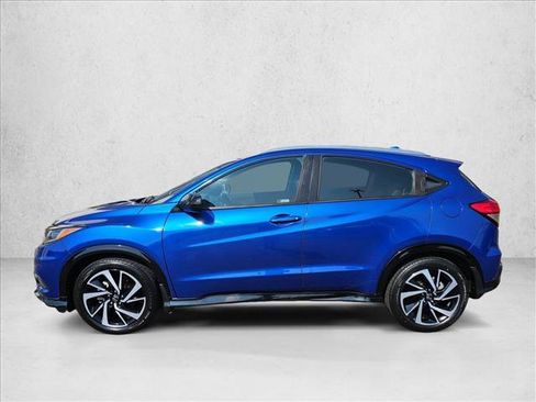 Used 2020 Honda HR-V Sport image 8