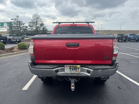 Used 2015 Toyota Tacoma 4x4 Double Cab w/ TRD Off-Road Package image 7