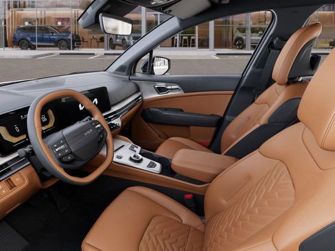 New 2026 Kia Sportage X-Line AWD/4WD image 17