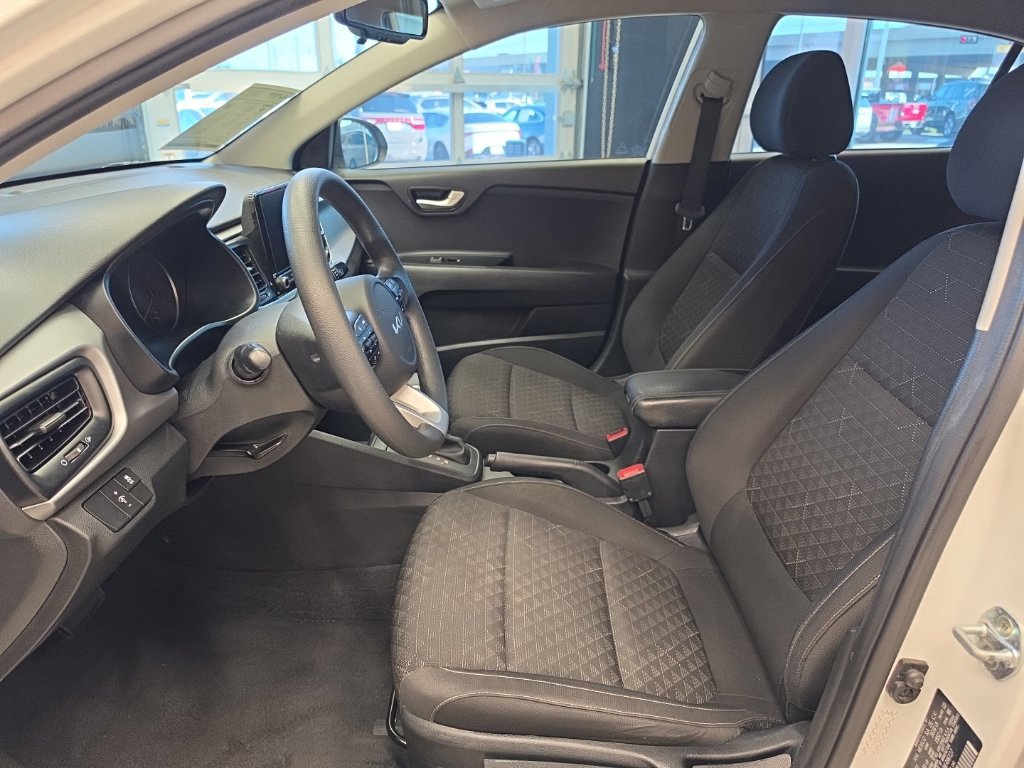 Used 2022 Kia Rio S w/ Technology Package FWD image 30