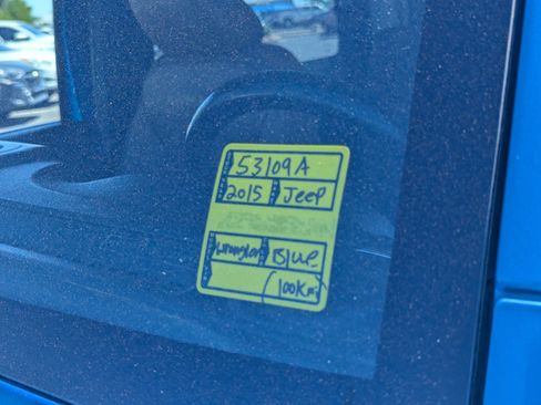 Used 2015 Jeep Wrangler Sahara w/ Trailer Tow Group image 28