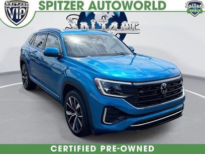 Used 2024 Volkswagen Atlas Cross Sport SEL Premium R-Line