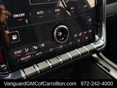 New 2026 GMC Yukon AT4 w/ AT4 Premium Package AWD/4WD image 17