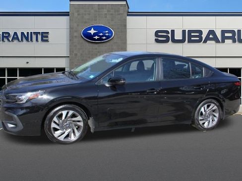 Certified 2025 Subaru Legacy Limited image 5