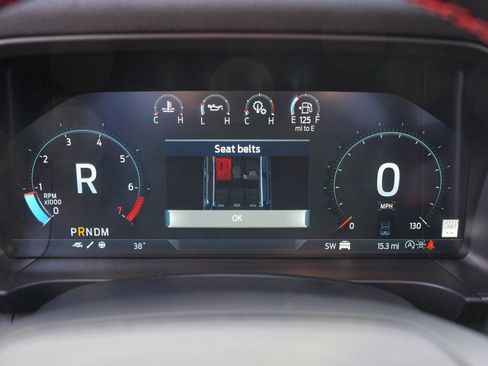 New 2025 Ford Ranger Raptor image 21