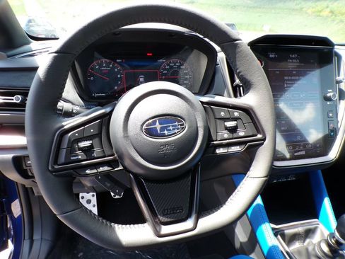 New 2026 Subaru WRX tS AWD/4WD image 11