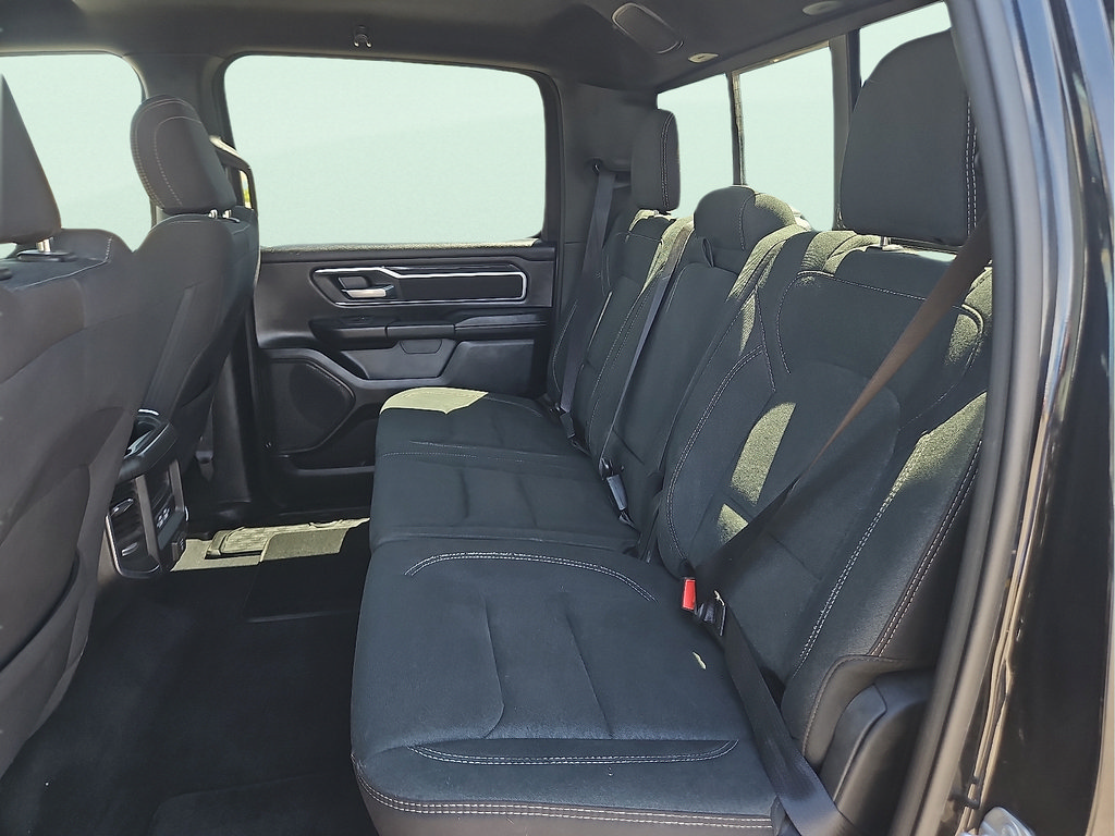 Used 2025 RAM 1500 Big Horn AWD/4WD image 10