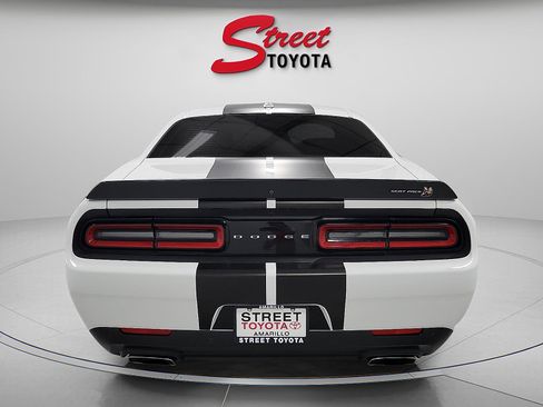 Used 2023 Dodge Challenger R/T Scat Pack RWD image 3