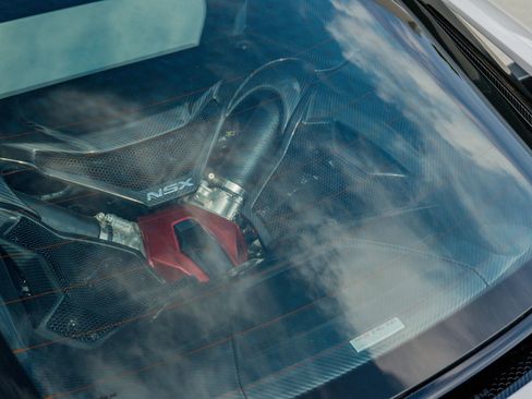 Used 2022 Acura NSX Type S image 42