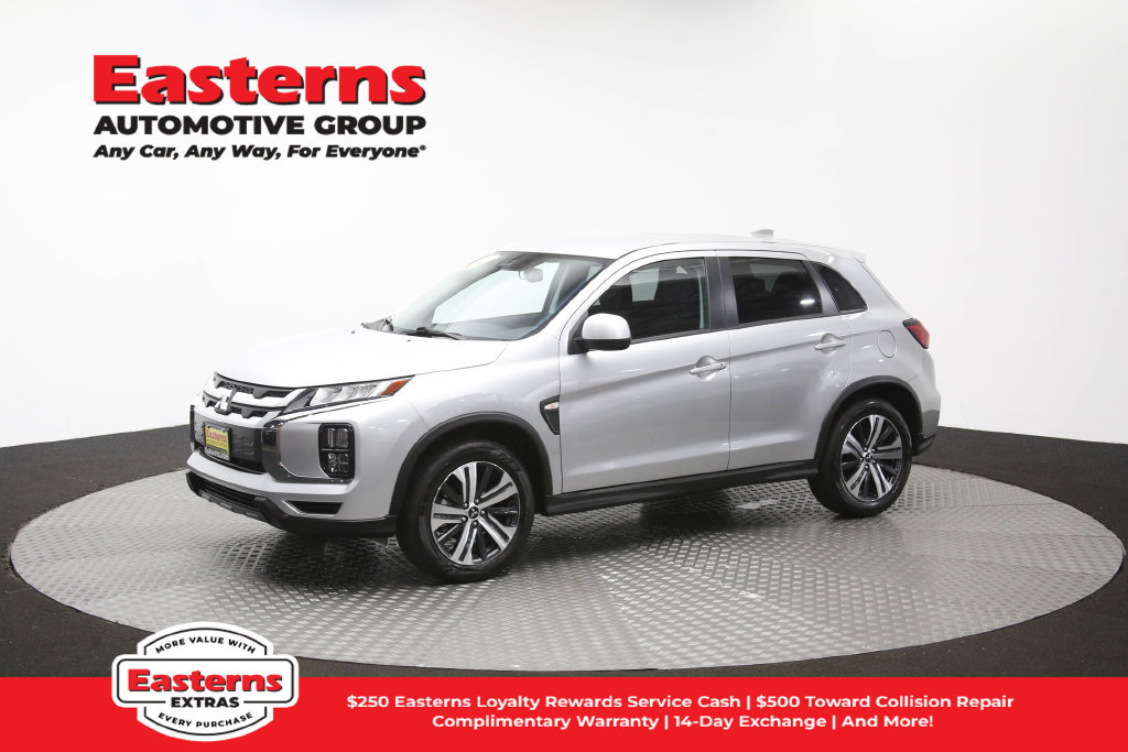 Used 2025 Mitsubishi Outlander Sport SE AWD/4WD image 57
