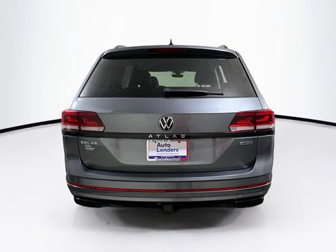 Used 2022 Volkswagen Atlas SEL R-Line image 6