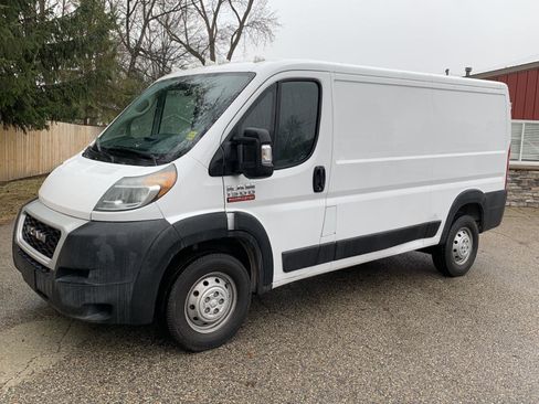Used 2020 RAM ProMaster 1500 FWD image 3