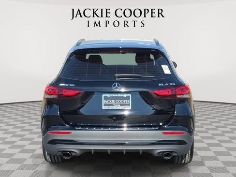 Certified 2022 Mercedes-Benz GLA 35 AMG 4MATIC image 6
