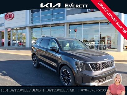 Used 2025 Kia Sorento S w/ Panoramic Sunroof Package