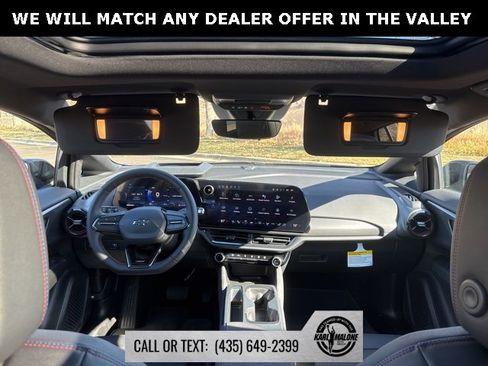 New 2026 Chevrolet Equinox EV RS image 25