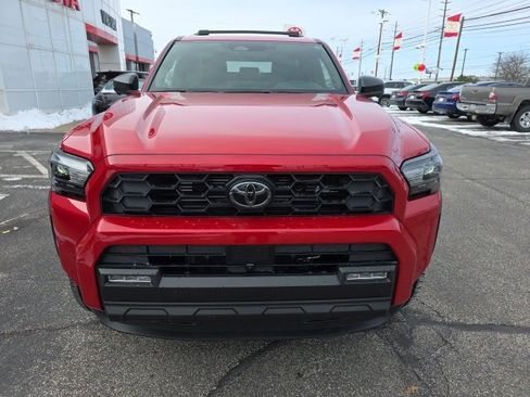 New 2025 Toyota 4Runner TRD Off-Road Premium image 2